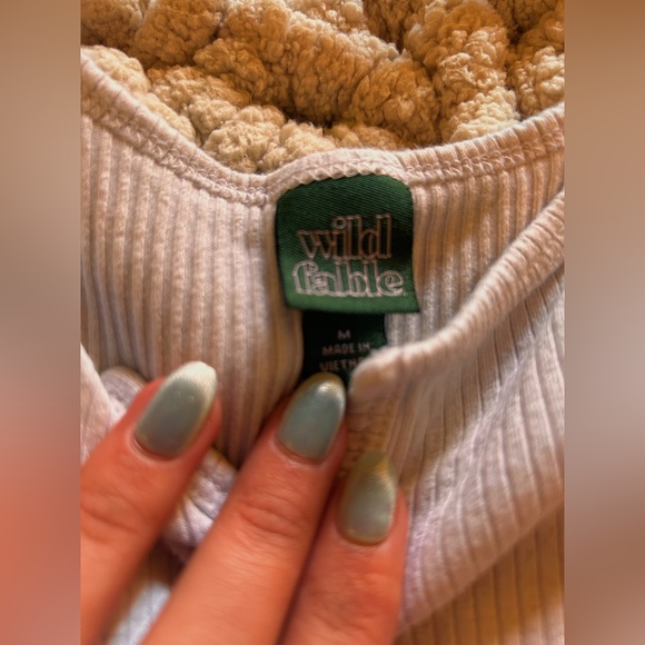 Cropped tank - Picture 2 of 2